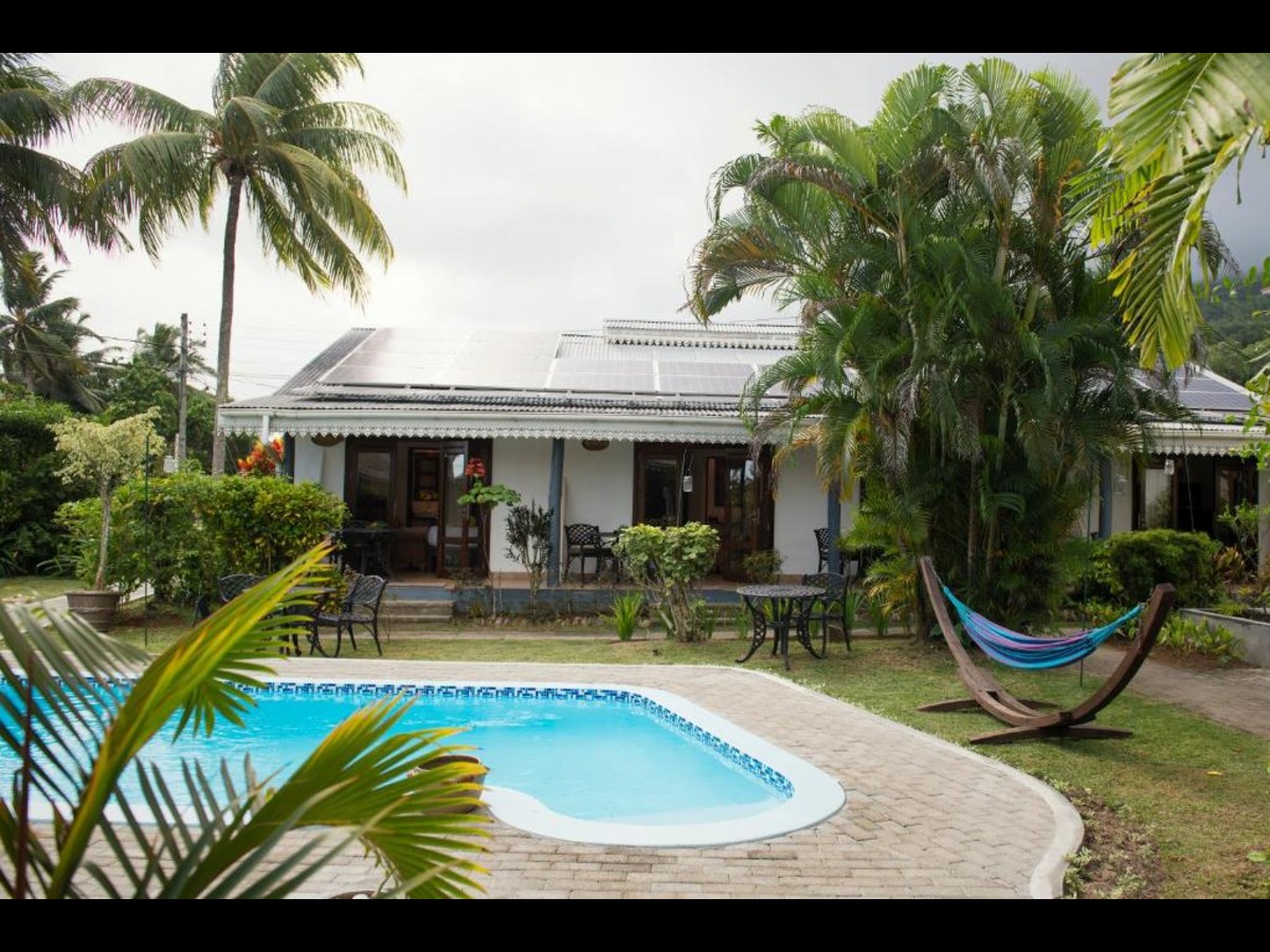 Auberge Chez Plume